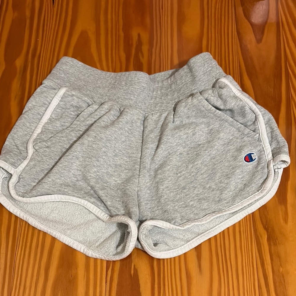 Champion Women's Gray Shorts